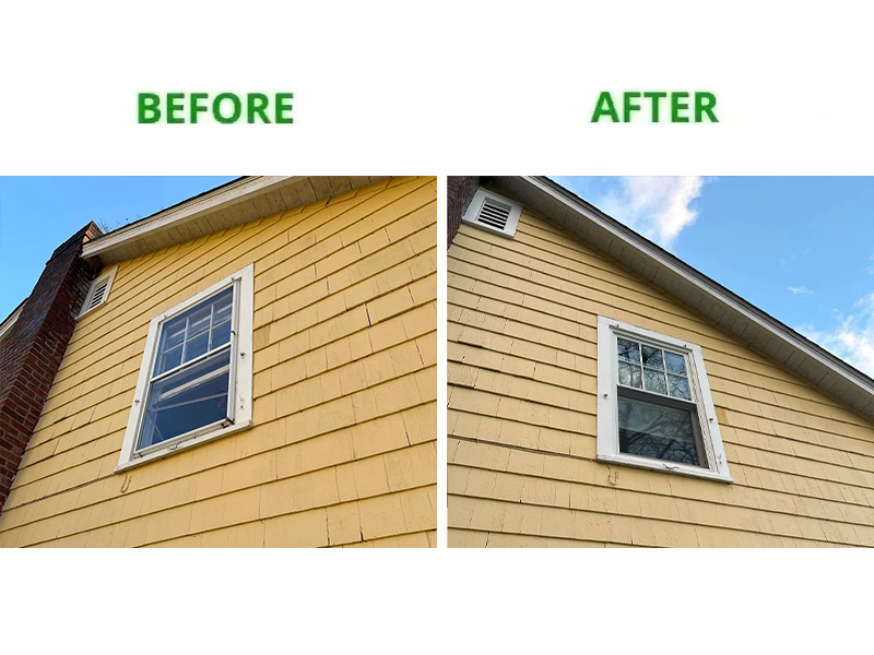 Before - After